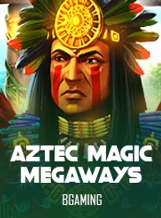 Aztec Magic Megaways – BGaming Aztec Magic Megaways – BGaming, automat w MonsterWin Casino