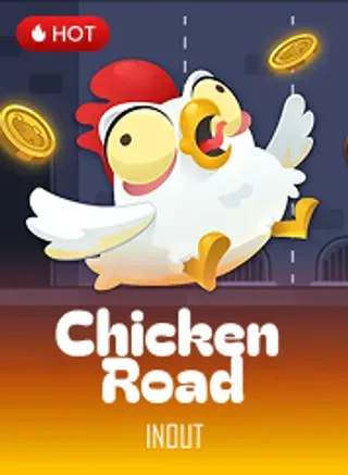Chicken Road – InOut Games Chicken Road – InOut Games, automat w MonsterWin Casino