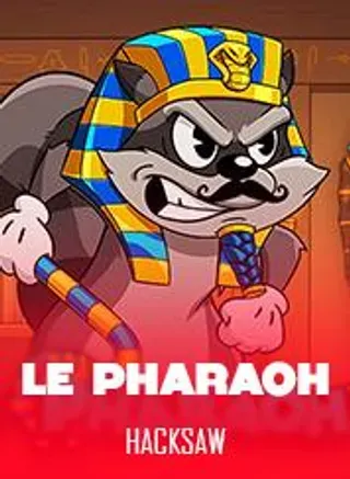 Le Pharaoh – Hacksaw Gaming Le Pharaoh – Hacksaw Gaming, automat w MonsterWin Casino