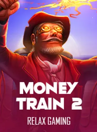 Money Train 2 – Relax Gaming Money Train 2 – Relax Gaming, automat w MonsterWin Casino